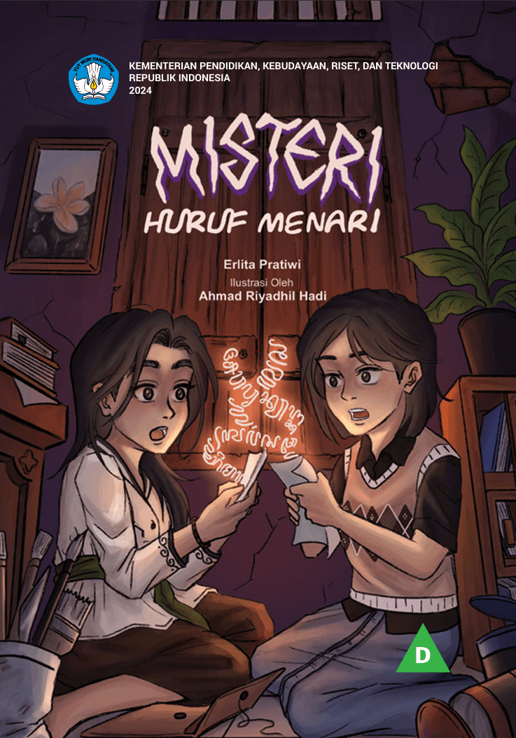 MISTERI HURUF MENARI